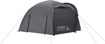 Amazon | ANDAIR DAND-03 Xframe 3人用テント（Xフレーム